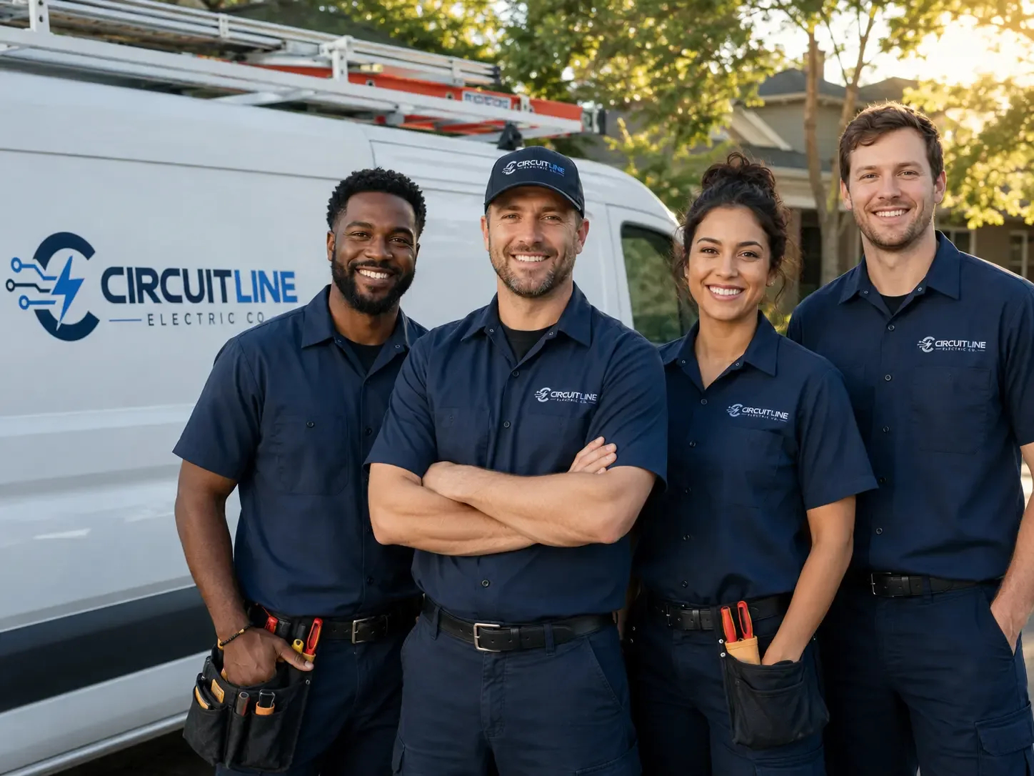 Whole Home Rewiring company in Robinsonville, MS