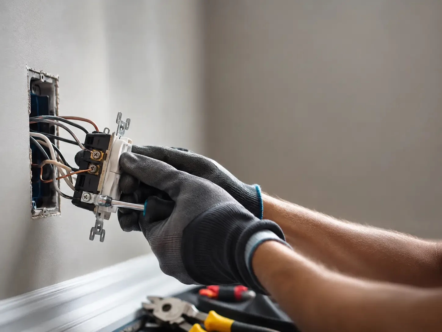 Why choose Whole Home Rewiring in Robinsonville, MS